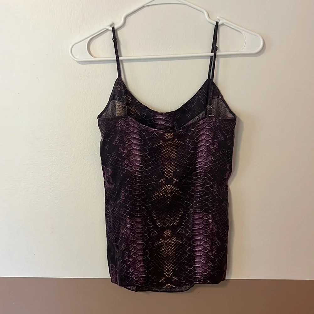 ✨3 for $25✨ Silk Camisole - Women’s top women’s shirt - women’s camisole - silk - Picture 4 of 5
